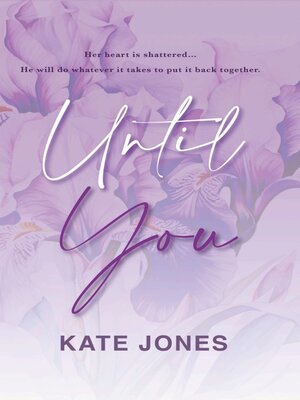 cover image of Until You